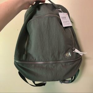 NWT Lululemon City Adventurer Mini Backpack